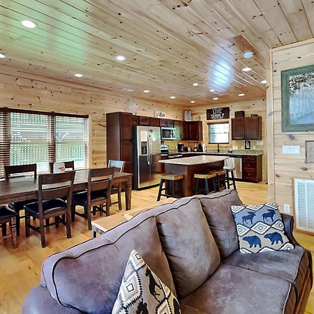 Smoky Haven Villa Gatlinburg Exterior photo
