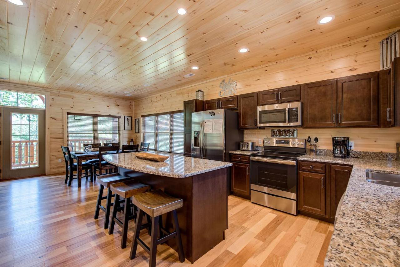 Smoky Haven Villa Gatlinburg Exterior photo