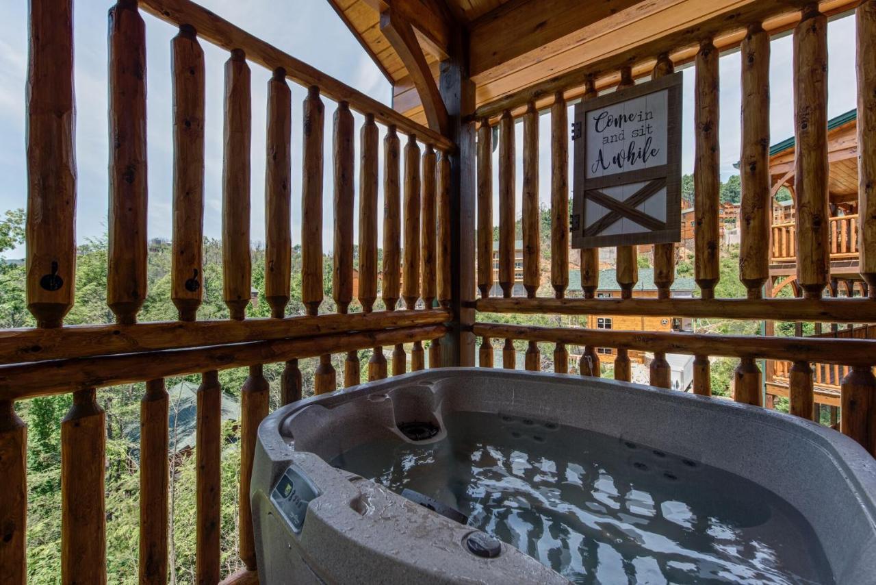 Smoky Haven Villa Gatlinburg Exterior photo