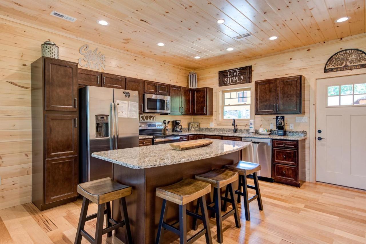 Smoky Haven Villa Gatlinburg Exterior photo
