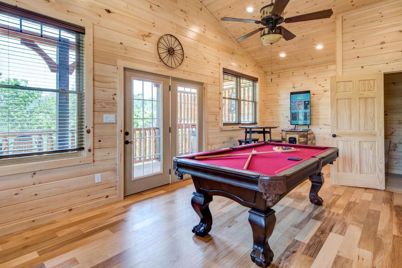 Smoky Haven Villa Gatlinburg Exterior photo
