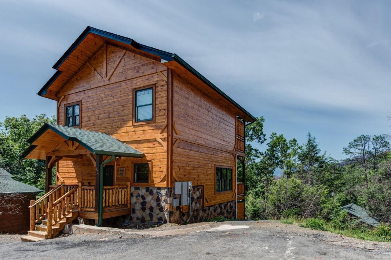 Smoky Haven Villa Gatlinburg Exterior photo
