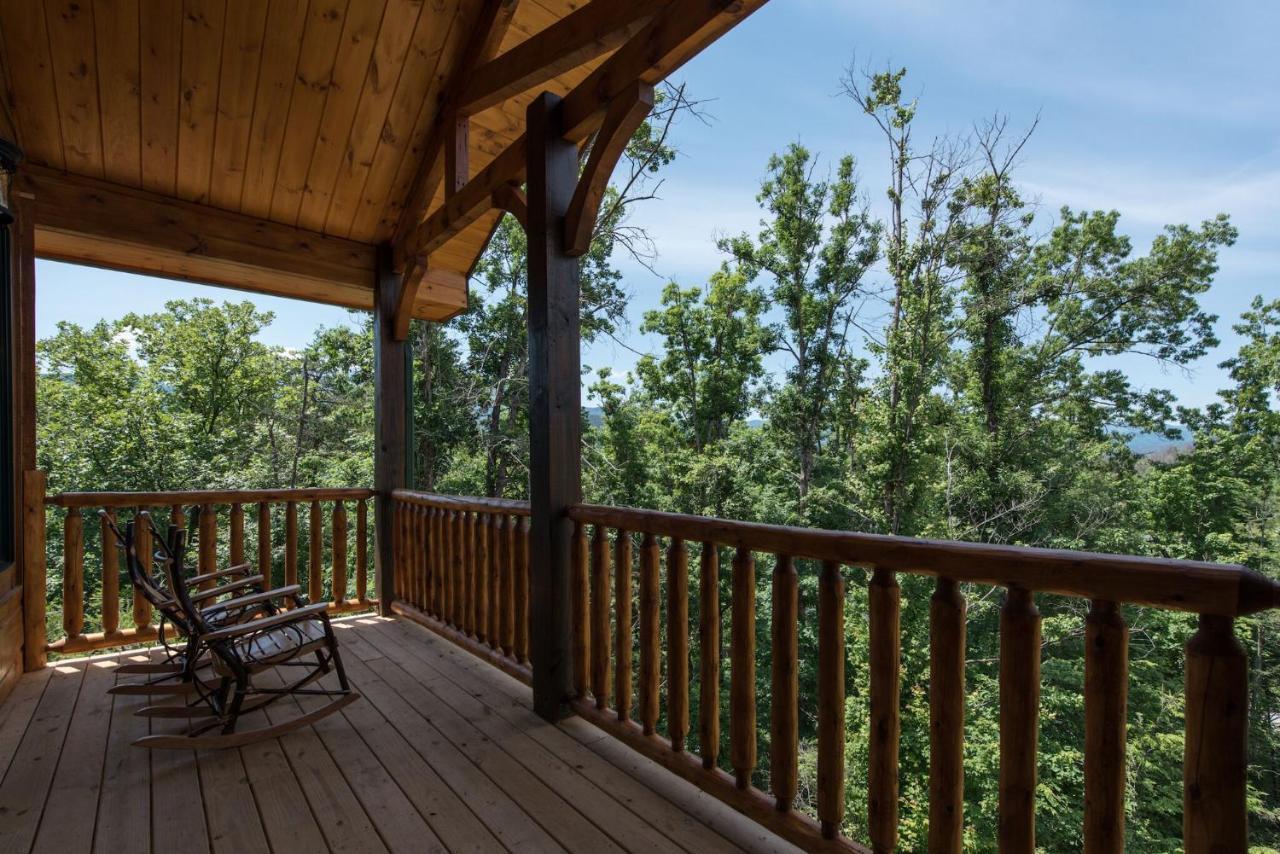 Smoky Haven Villa Gatlinburg Exterior photo