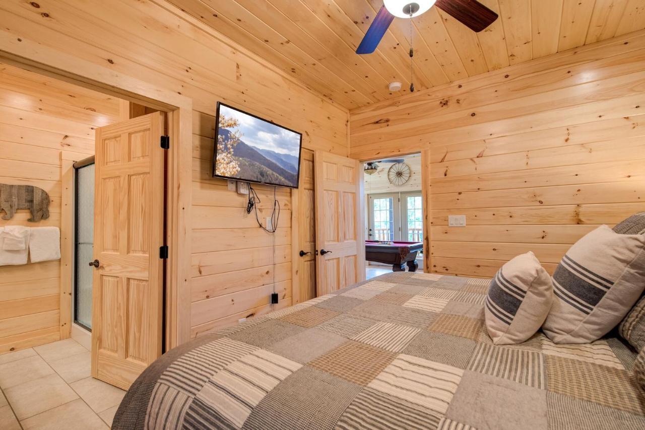 Smoky Haven Villa Gatlinburg Exterior photo