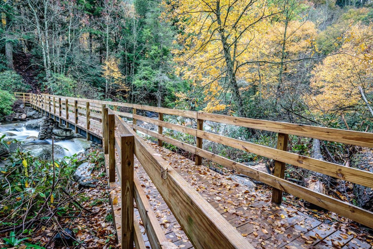 Smoky Haven Villa Gatlinburg Exterior photo
