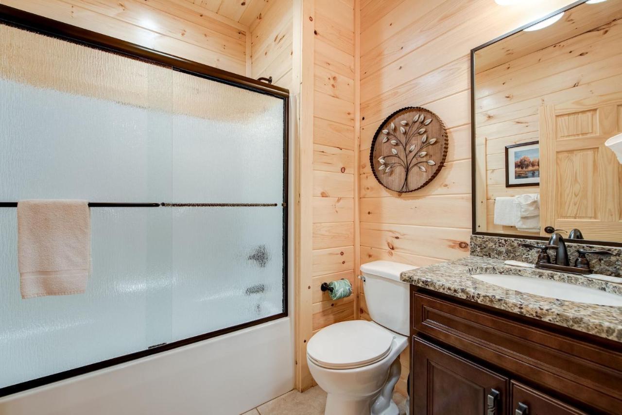 Smoky Haven Villa Gatlinburg Exterior photo