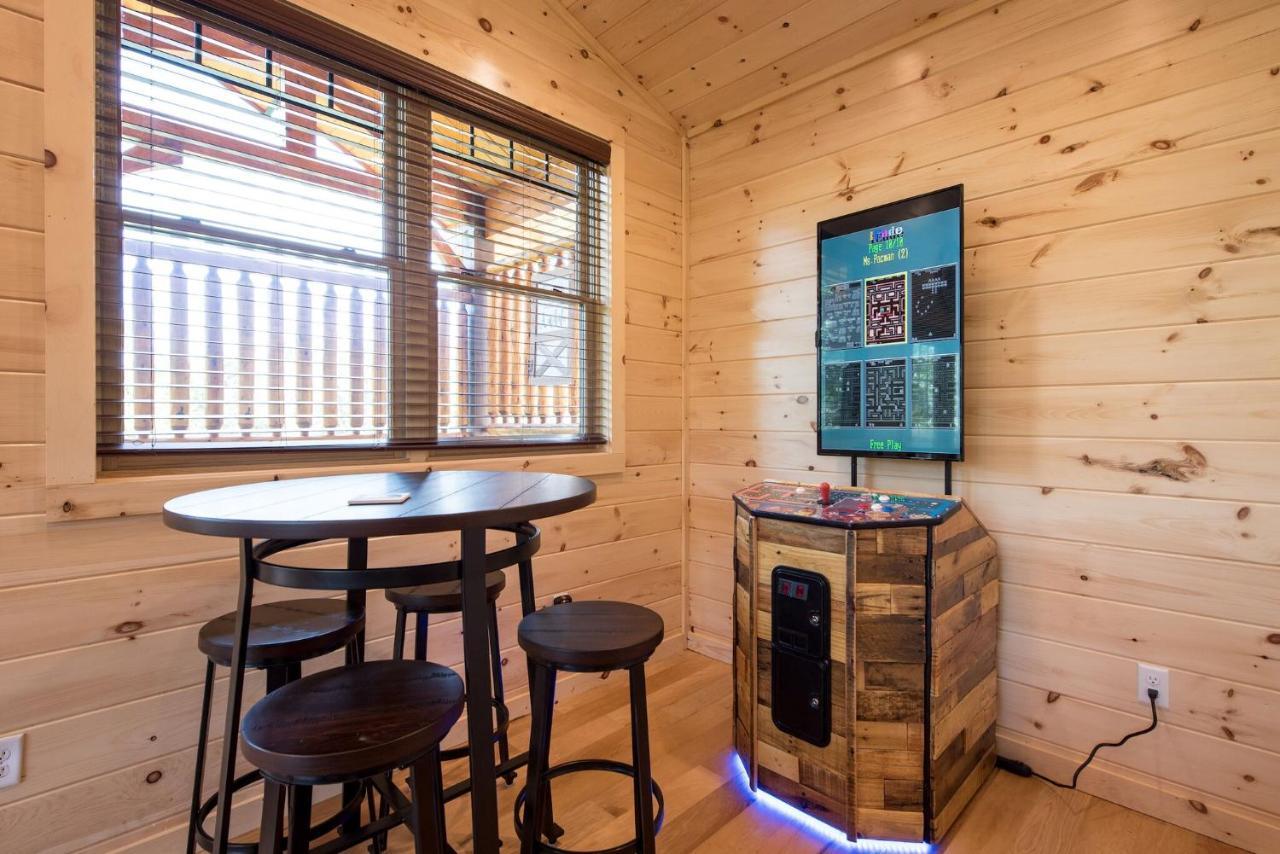 Smoky Haven Villa Gatlinburg Exterior photo