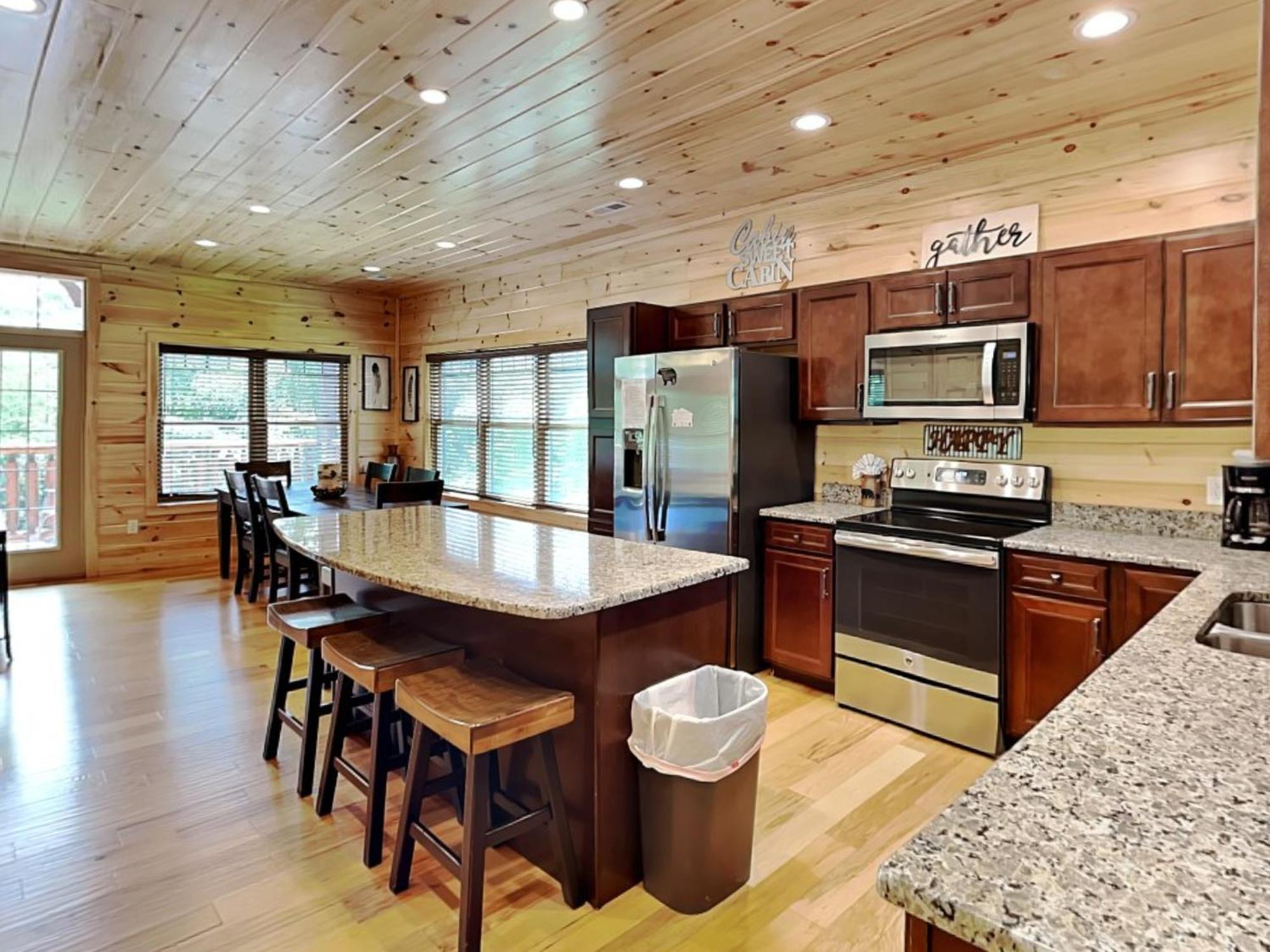 Smoky Haven Villa Gatlinburg Exterior photo