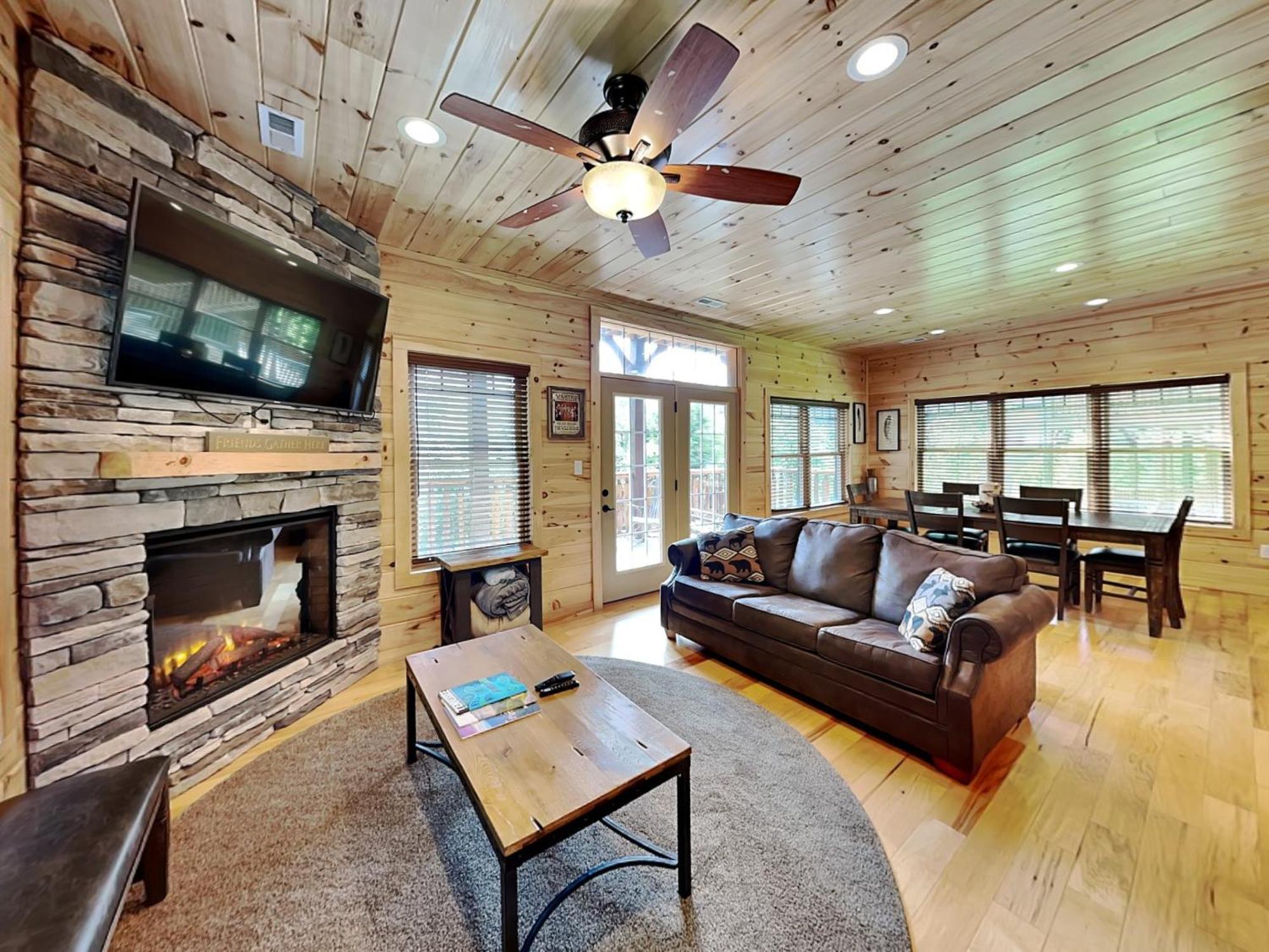 Smoky Haven Villa Gatlinburg Exterior photo
