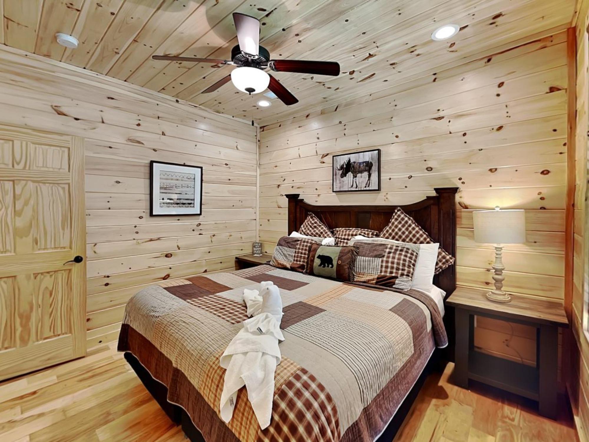 Smoky Haven Villa Gatlinburg Exterior photo