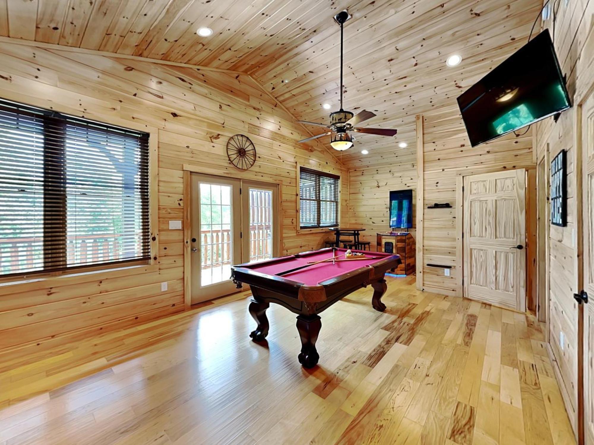 Smoky Haven Villa Gatlinburg Exterior photo
