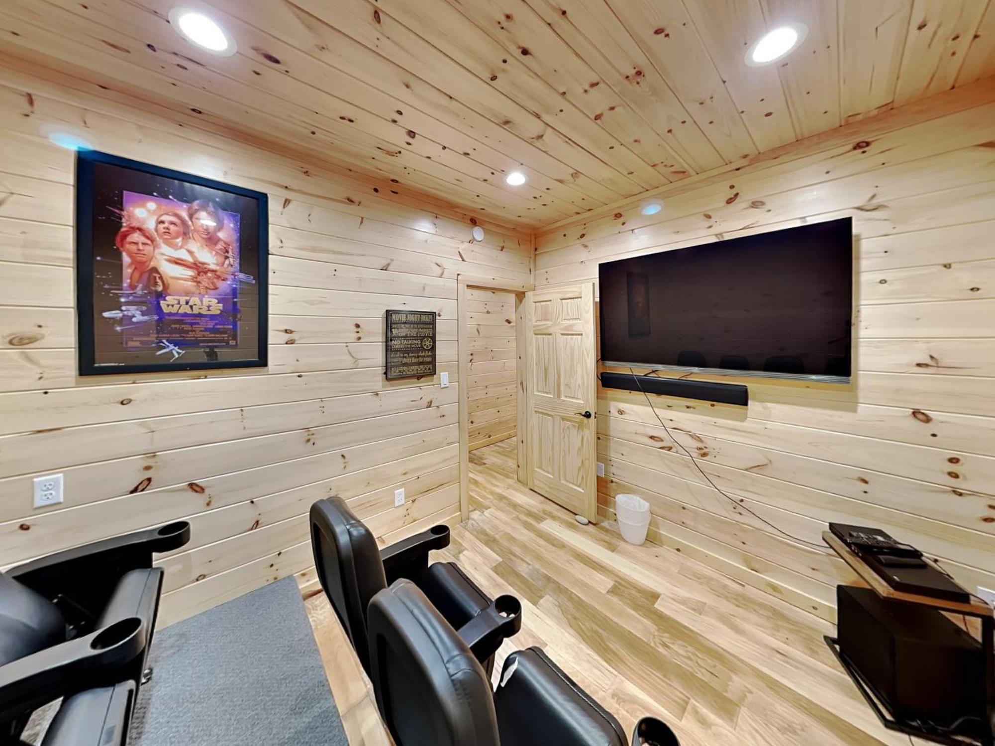 Smoky Haven Villa Gatlinburg Exterior photo